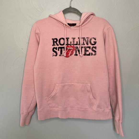 Tops - Rolling Stones Hoodie